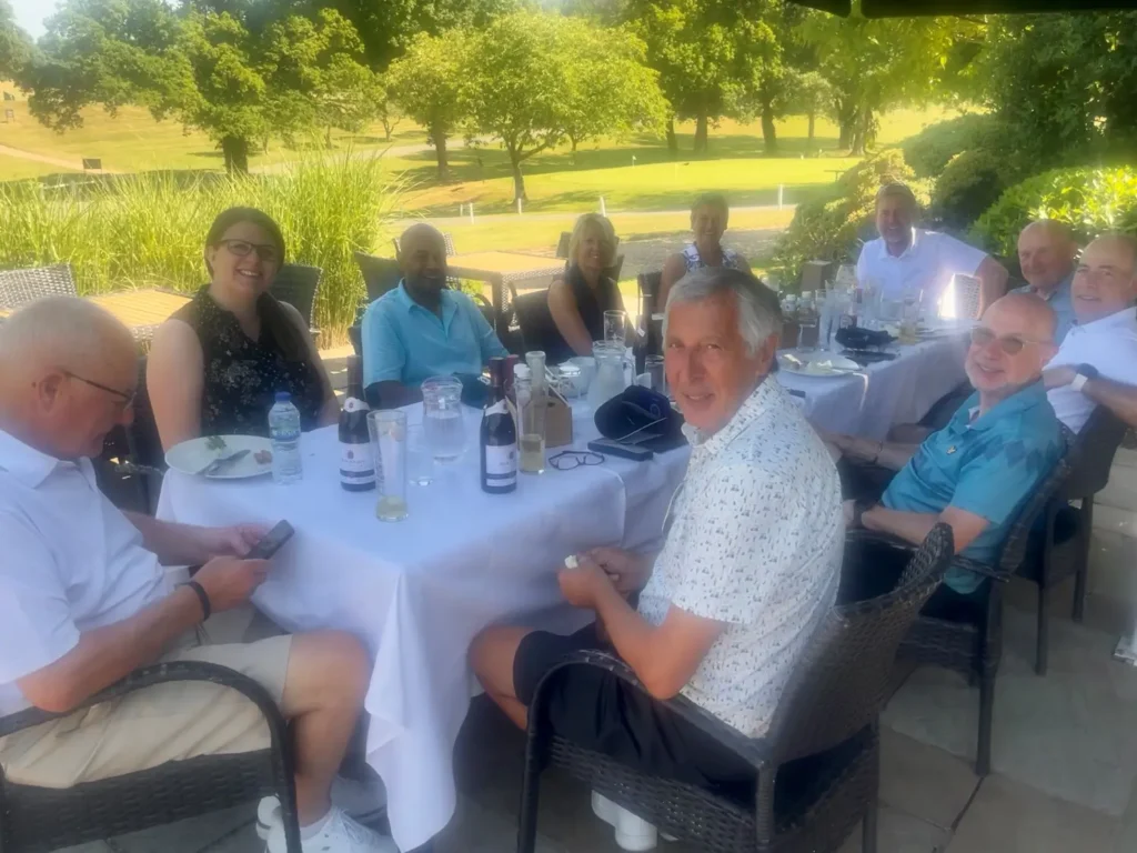 Golf Day